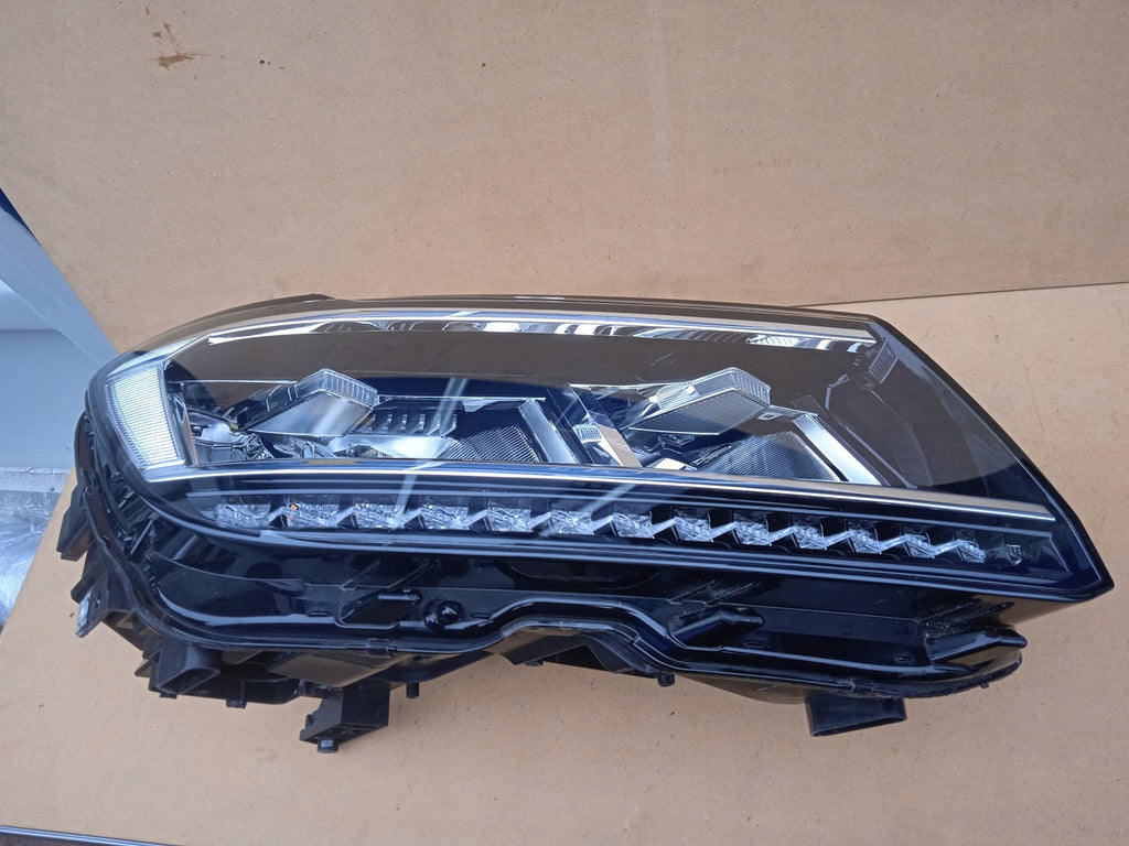 Frontscheinwerfer VW Tiguan 5NB941036B FULL LED Rechts Scheinwerfer Headlight