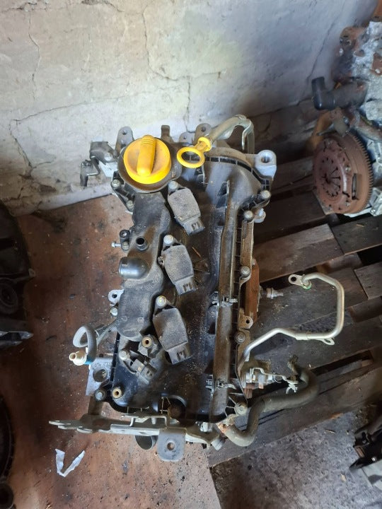 Motor Renault Clio I Captur V H4DB450 1.0 TCE 2020 Benzin Engine Unkomplett MOT4022329321hj