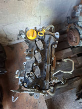 Laden Sie das Bild in den Galerie-Viewer, Motor Renault Clio I Captur V H4DB450 1.0 TCE 2020 Benzin Engine Unkomplett MOT4022329321hj