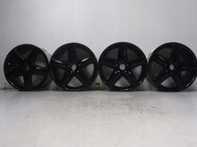 Laden Sie das Bild in den Galerie-Viewer, 4x Alufelge 17 Zoll 7.5" 5x112 45ET Glanz Silber 4F0601025AF Audi C6 Rim Wheel FEL4096979397ja