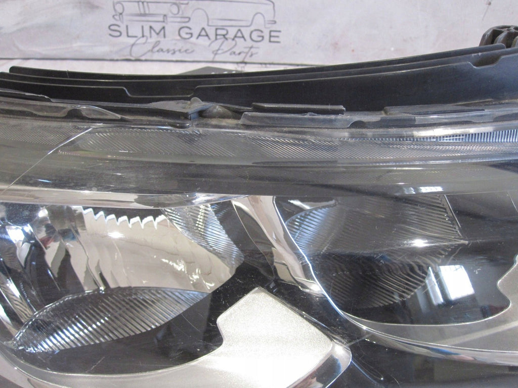 Frontscheinwerfer Citroën I 9817297880 Rechts Scheinwerfer Headlight SCH9446866315rb