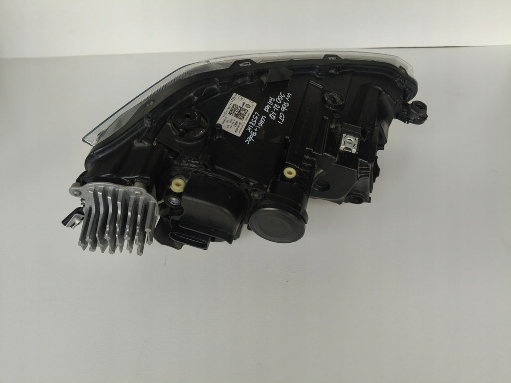 Frontscheinwerfer VW Polo 2G1941035M Full LED Links Scheinwerfer Headlight SCH4069652701sv