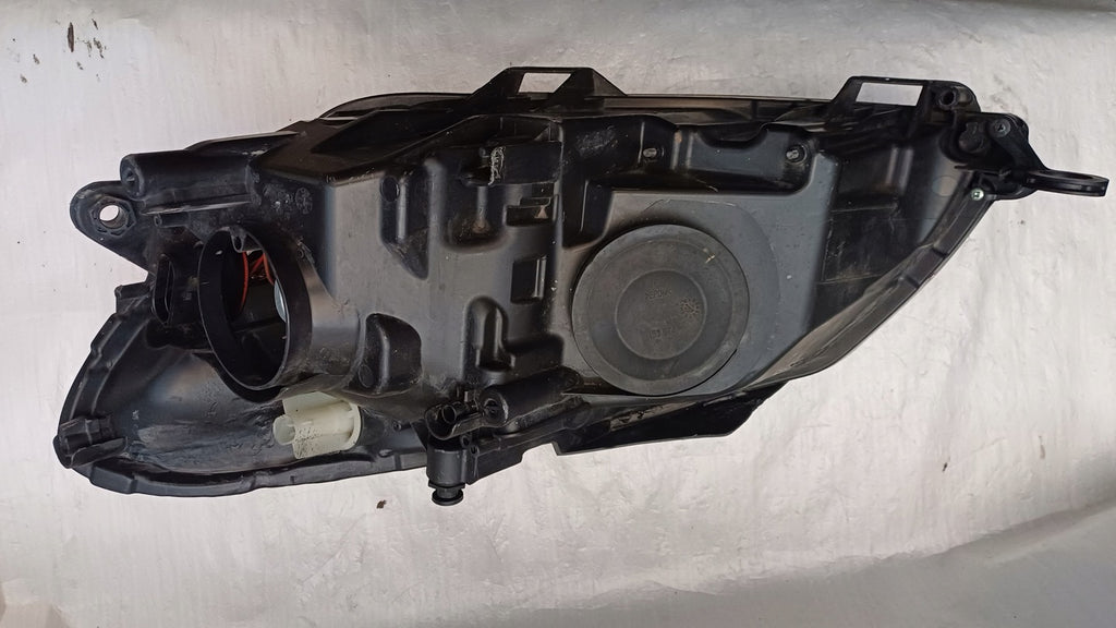 Frontscheinwerfer Skoda Fabia II 5J1941016 Ein Satz Scheinwerfer Headlight SCH7850747645fa