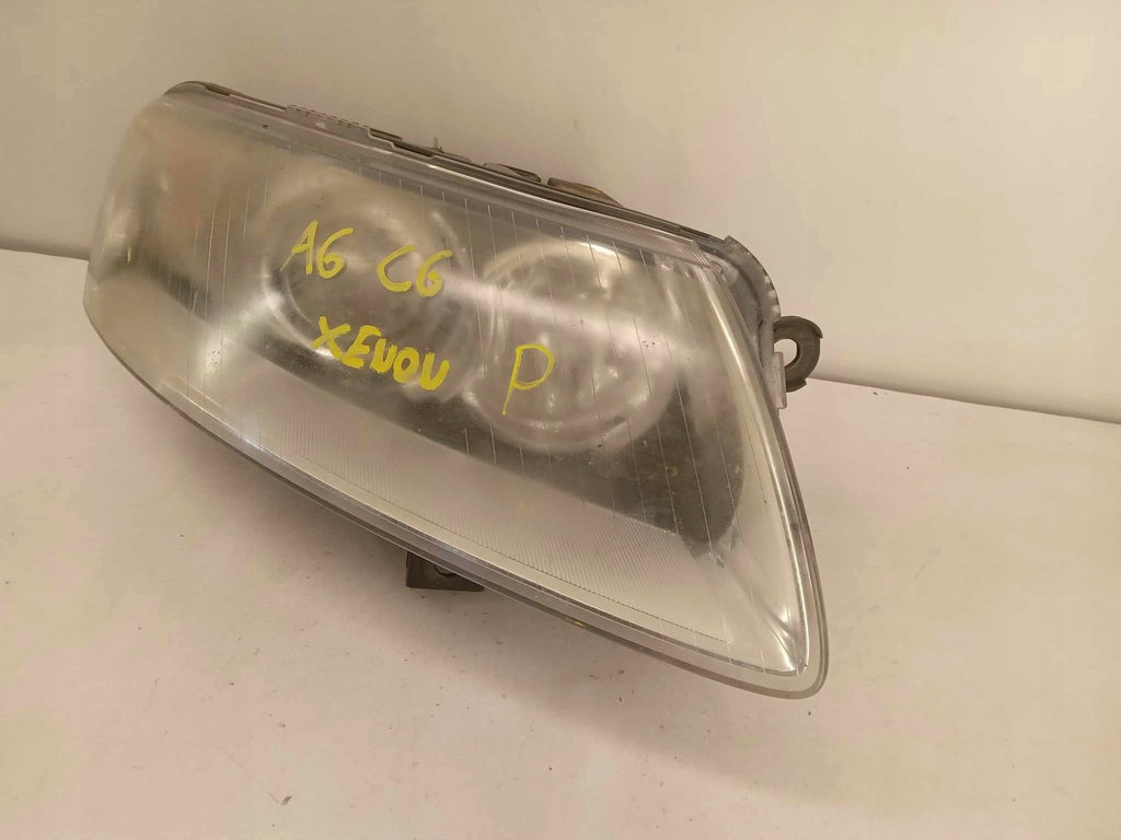 Frontscheinwerfer Audi A6 C6 Xenon Rechts Scheinwerfer Headlight