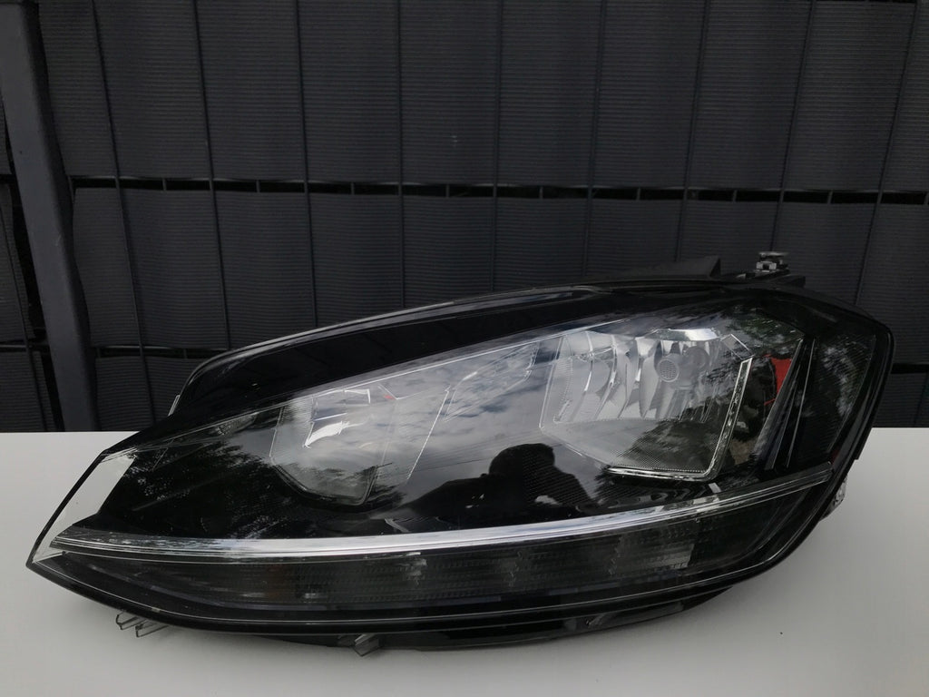 Frontscheinwerfer VW Golf VII 5G1941005D LED Ein Stück (Rechts oder Links) SCH1019692911xc