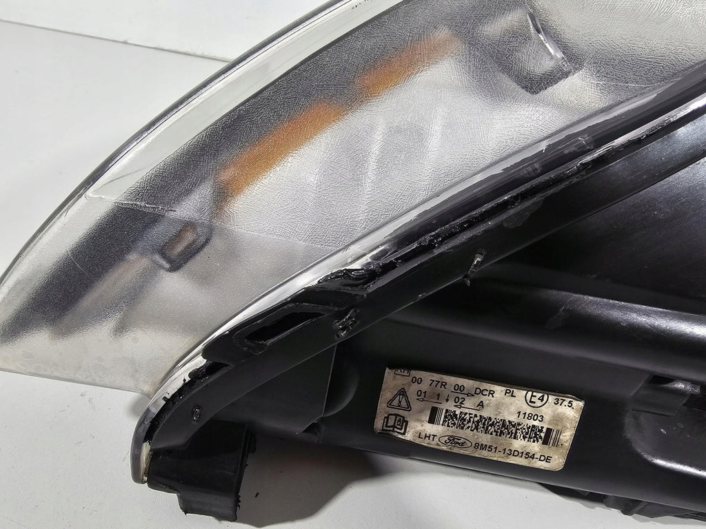 Frontscheinwerfer Ford Focus 13170938 Rechts Scheinwerfer Headlight SCH1172920880zg