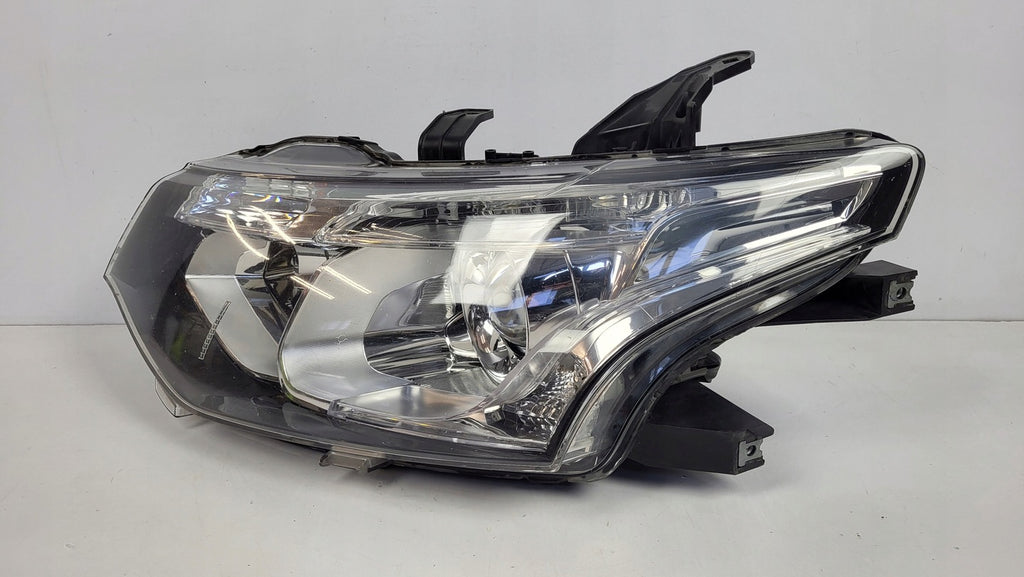 Frontscheinwerfer Mitsubishi Outlander I LED Links Scheinwerfer Headlight SCH6564696541rz
