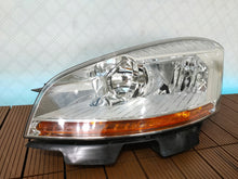 Load image into Gallery viewer, Frontscheinwerfer Citroën C4 Picasso I Links Scheinwerfer Headlight