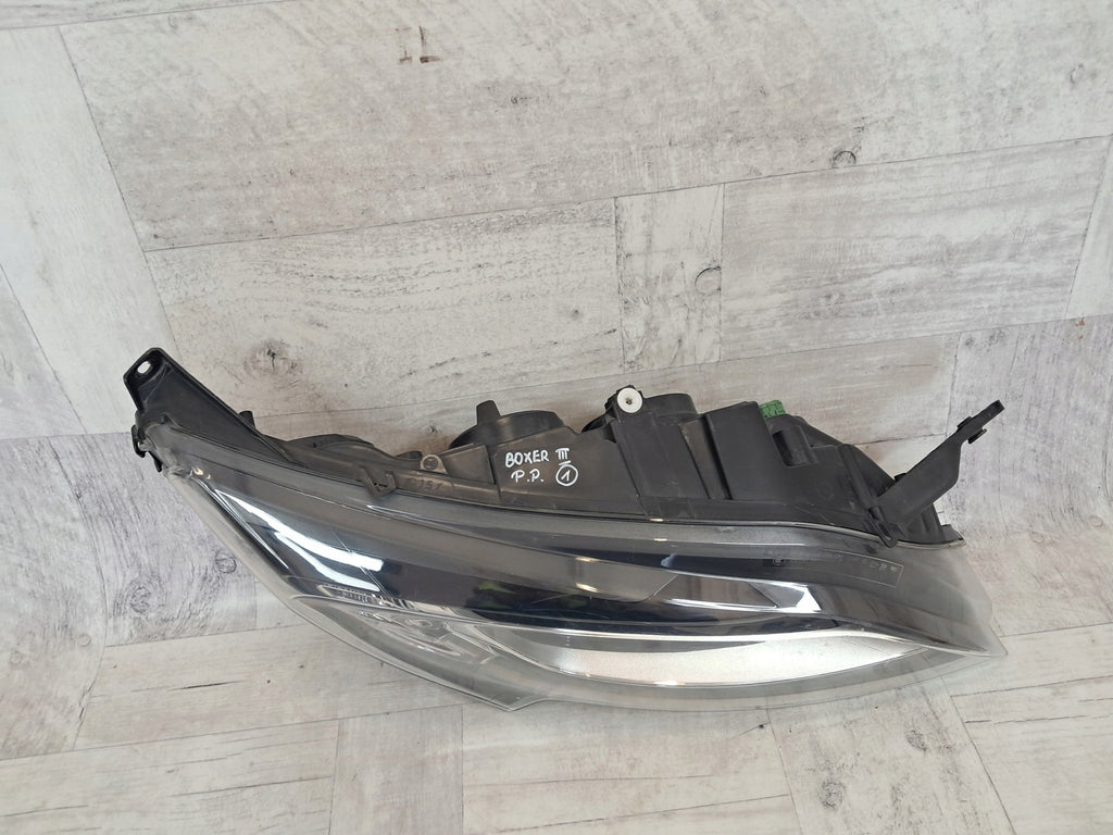 Frontscheinwerfer Peugeot Boxer 48100748 Rechts Scheinwerfer Headlight SCH6220703027xp