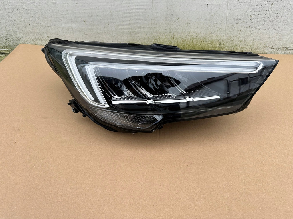 Frontscheinwerfer Opel Crossland X 462161423 Rechts Scheinwerfer Headlight SCH5046644100vb