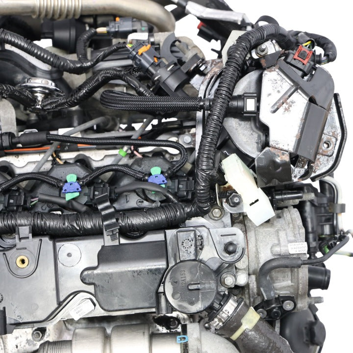 Motor Ford Transit Connect 2039109 1.5 TDCI 100PS 74kW 159TKm Diesel Komplett MOT4713476054ij
