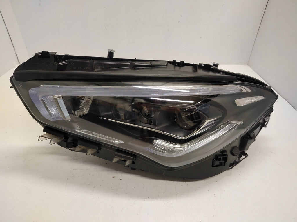 Frontscheinwerfer Mercedes-Benz Cla A1189066901 Links Scheinwerfer Headlight SCH4107353464up