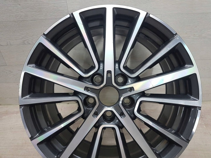 1x Alufelge 18 Zoll 6851786 BMW 1 F40 Rim Wheel FEL5193814327pw