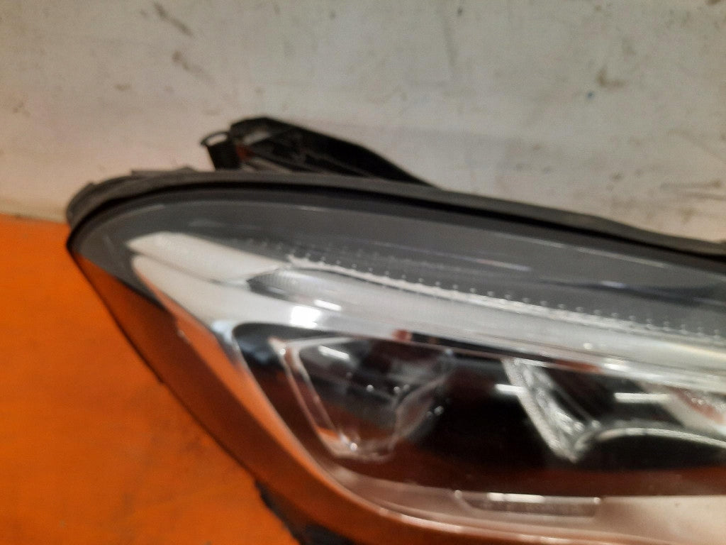 Frontscheinwerfer Mercedes-Benz Gla A1569067000 Rechts Scheinwerfer Headlight SCH9274750790tm