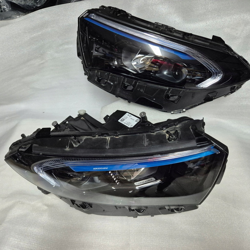 Frontscheinwerfer Mercedes-Benz Eqb A2439069000 Rechts Scheinwerfer Headlight SCH3253560131iq
