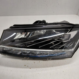 Frontscheinwerfer Skoda Fabia III 6V1941015F Full LED Links Headlight SCH4191098130ip