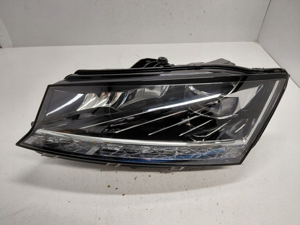 Frontscheinwerfer Skoda Fabia III 6V1941015F Full LED Links Headlight SCH4191098130ip