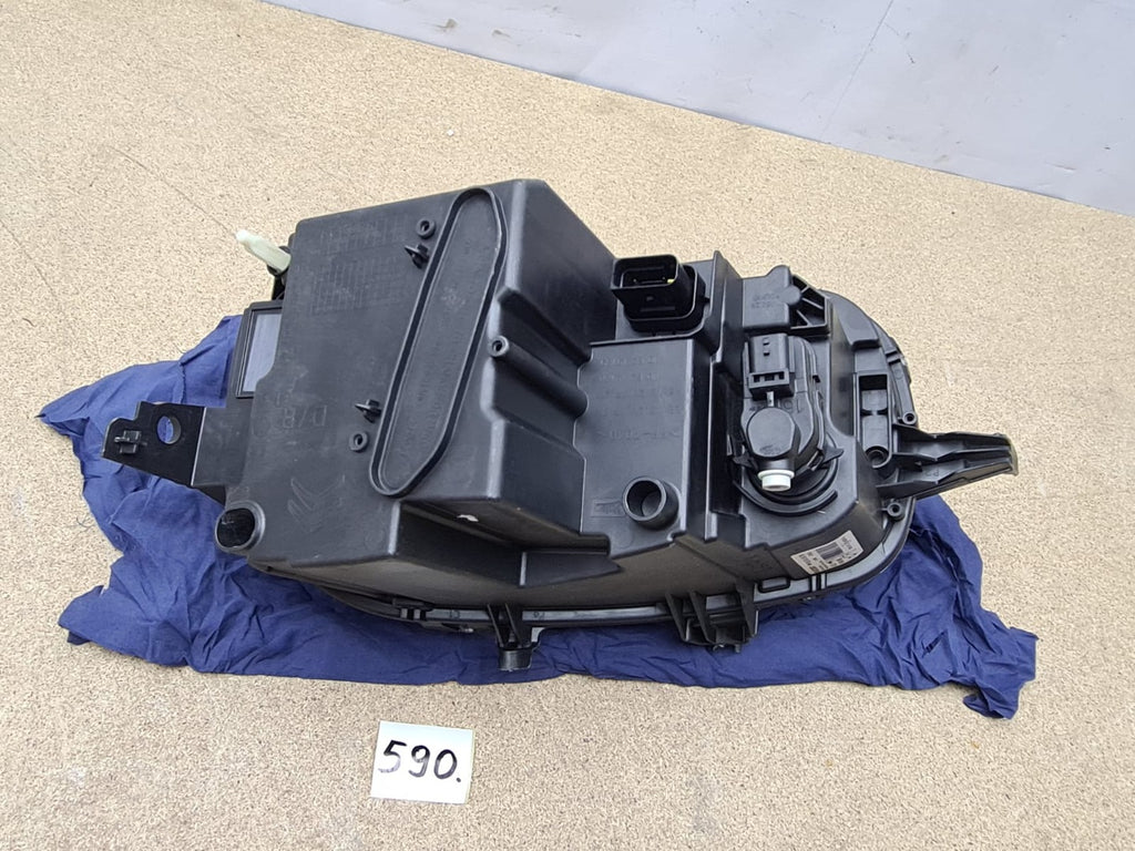 Frontscheinwerfer Citroën C3 III 9836161580 Full LED Rechts Headlight