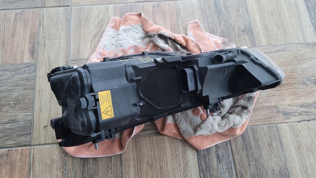 Frontscheinwerfer Audi A1 8X0941004J Xenon Rechts Scheinwerfer Headlight