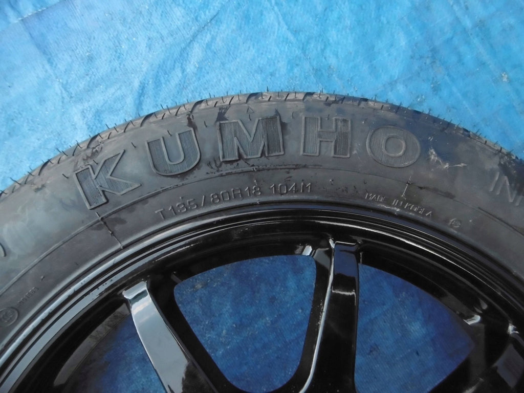 1x Alufelge 18 Zoll 52910-B1850 Kia Stinger Rim Wheel FEL4178737650qp