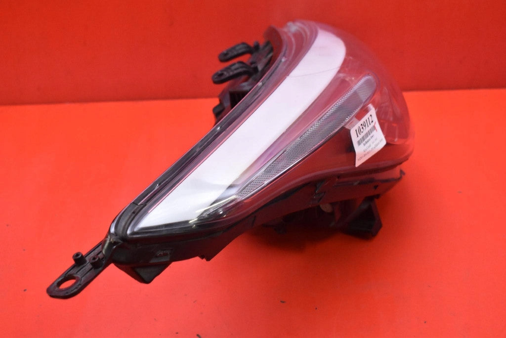 Frontscheinwerfer Kia Ceed 92102-A2100 Rechts Scheinwerfer Headlight SCH6195543350ix