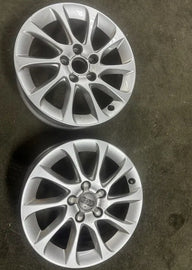1x Alufelge 16 Zoll 6.5