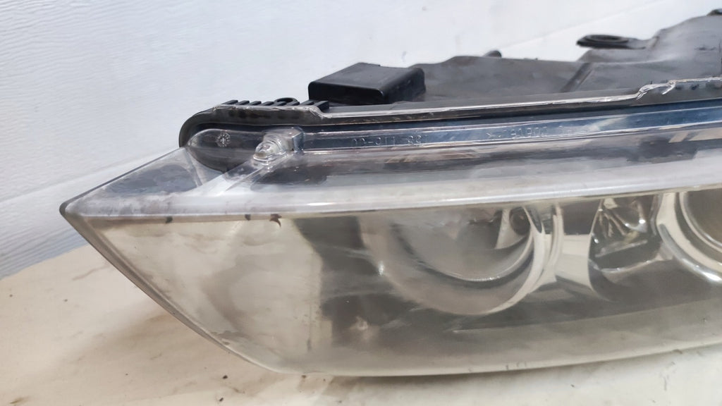 Frontscheinwerfer Audi A8 158154-00RE Xenon Rechts Scheinwerfer Headlight