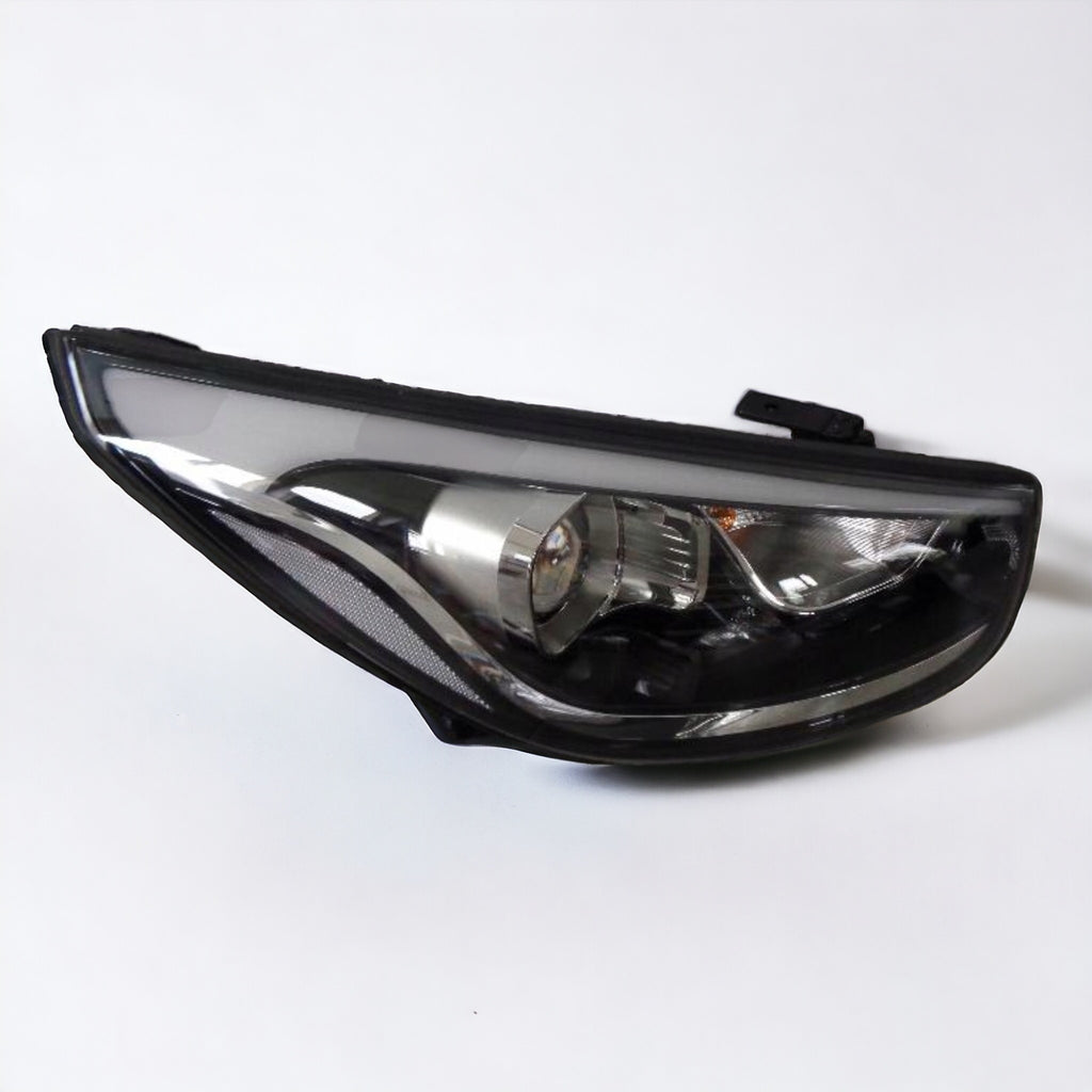 Frontscheinwerfer Hyundai Ix35 92102-25 Xenon Rechts Scheinwerfer Headlight