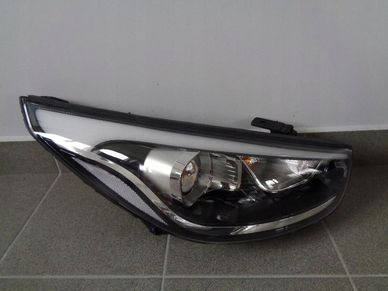 Frontscheinwerfer Hyundai Ix35 92102-25 Xenon Rechts Scheinwerfer Headlight SCH3992613543nm