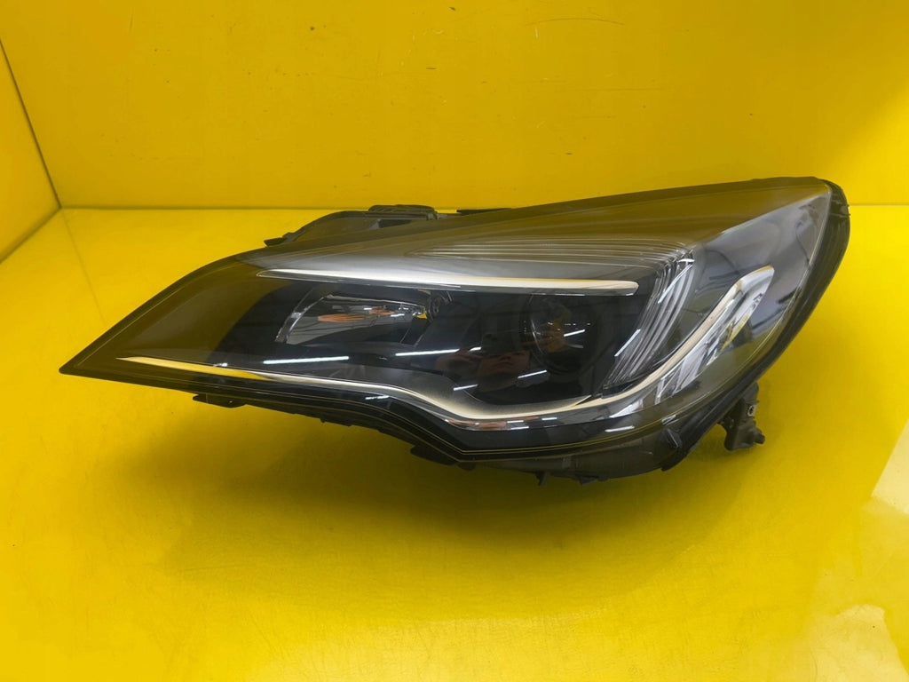 Frontscheinwerfer Opel Astra K 39077800 LED Links Scheinwerfer Headlight SCH2530105059jn