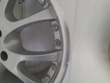 Load image into Gallery viewer, 1x Alufelge 18 Zoll 8.0" 5x120 35ET Glanz Silber Rim Wheel FEL9831141686dl