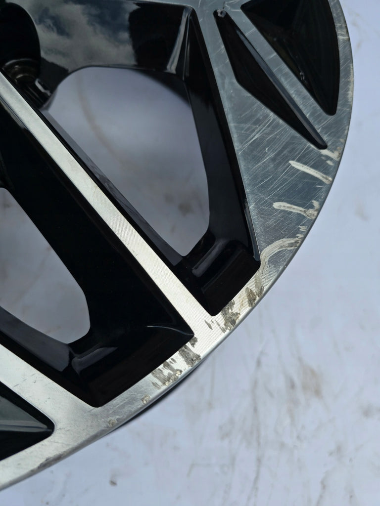 1x Alufelge 20 Zoll 8.5" 5x114.3 53 5ET Glanz 52910-KL310 Hyundai Ioniq FEL2956782173dx