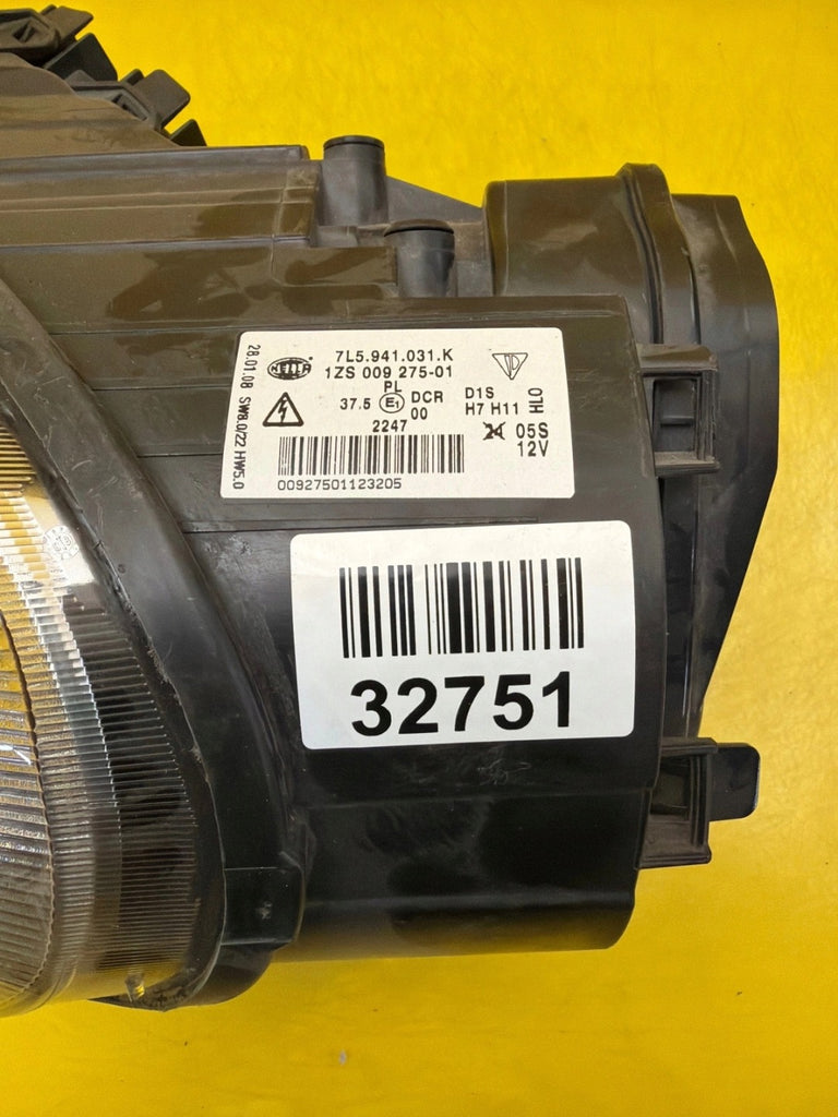 Frontscheinwerfer Porsche Cayenne 7L5941031K Xenon Links Scheinwerfer Headlight SCH5733748046cj