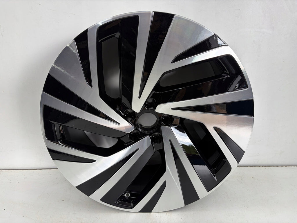 1x Alufelge 21 Zoll 8.5" 5x112 40ET 11A601025B VW Id.4 Rim Wheel FEL4665731321fr