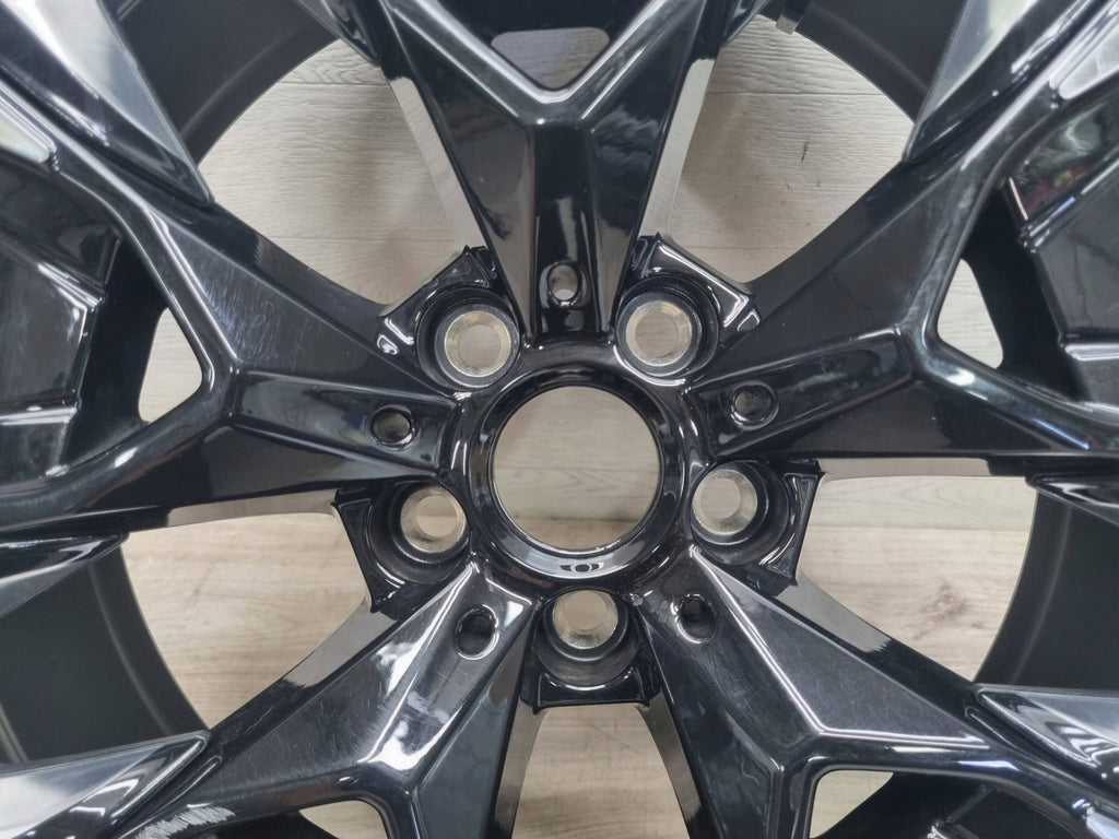 1x Alufelge 20 Zoll 8.0" 5x112 26ET Glanz Schwarz 7916267 BMW X3 G01 Mg FEL5323279244dj