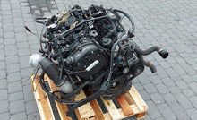 Laden Sie das Bild in den Galerie-Viewer, Motor Audi A5 A4 CNC 2.0 FSI 150TKm Benzin Engine Komplett MOT6231998493lc