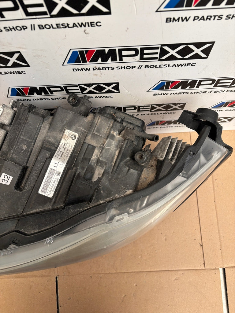 Frontscheinwerfer BMW E91 E90 72025839 Bi-Xenon Links Scheinwerfer Headlight SCH5967729077wf