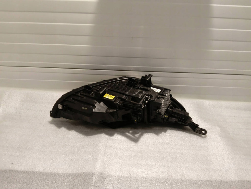 Frontscheinwerfer Hyundai I30 G492121050 Links Scheinwerfer Headlight SCH7864245052vy