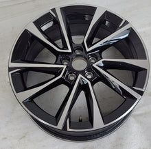 Laden Sie das Bild in den Galerie-Viewer, 1x Alufelge 17 Zoll 7.0&quot; 5x100 51ET Skoda Fabia Iv Rim Wheel