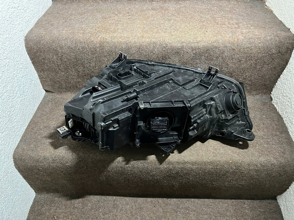 Frontscheinwerfer Audi Q5 80A941036 Rechts Scheinwerfer Headlight