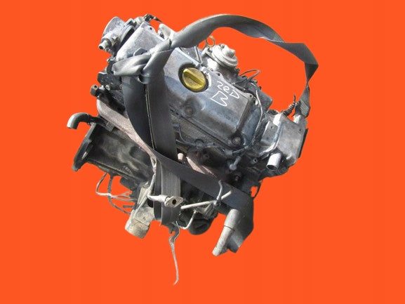 Motor Opel Frontera B 2.2 1998 Engine Unkomplett MOT6609413930um