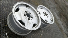 Laden Sie das Bild in den Galerie-Viewer, 2x Alufelge 15 Zoll 7.0" 5x112 25ET 2014001302 Mercedes-Benz 190 W201 Rim Wheel FEL7159294267ou