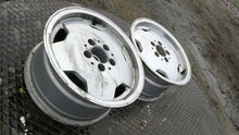 Load image into Gallery viewer, 2x Alufelge 15 Zoll 7.0" 5x112 25ET 2014001302 Mercedes-Benz 190 W201 Rim Wheel FEL7159294267ou
