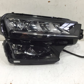 Frontscheinwerfer Skoda Karoq 57B941010 LED Rechts Scheinwerfer Headlight SCH3348953745om