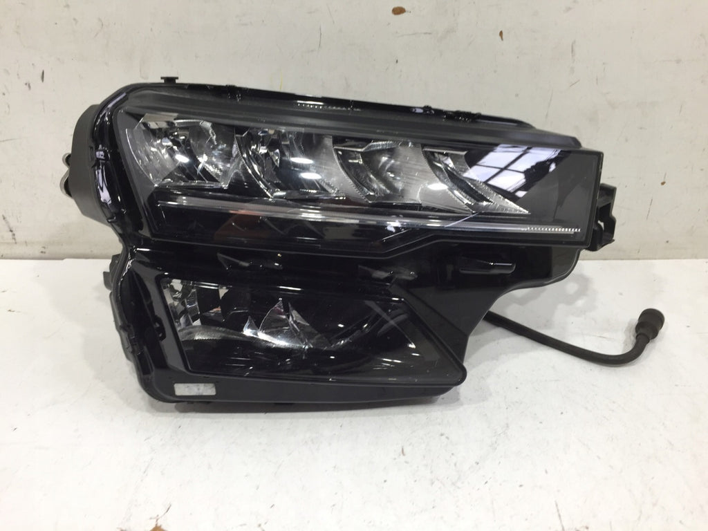 Frontscheinwerfer Skoda Karoq 57B941010 LED Rechts Scheinwerfer Headlight SCH3348953745om