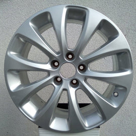 1x Alufelge 17 Zoll 7.0