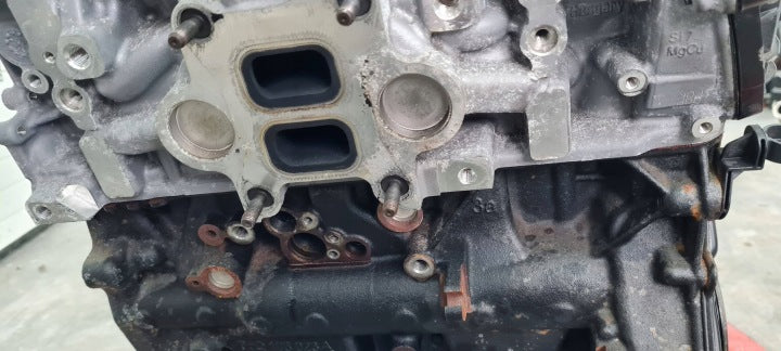 Motor Audi A6 C8 DRY 2.0 TFSI 367PS 270kW 93TKm 2023 Hybrid Engine Unkomplett MOT9675088687tp