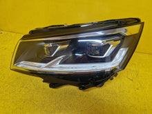 Laden Sie das Bild in den Galerie-Viewer, Frontscheinwerfer VW T6 7L1941035D Full LED Links Scheinwerfer Headlight SCH4492035650ye