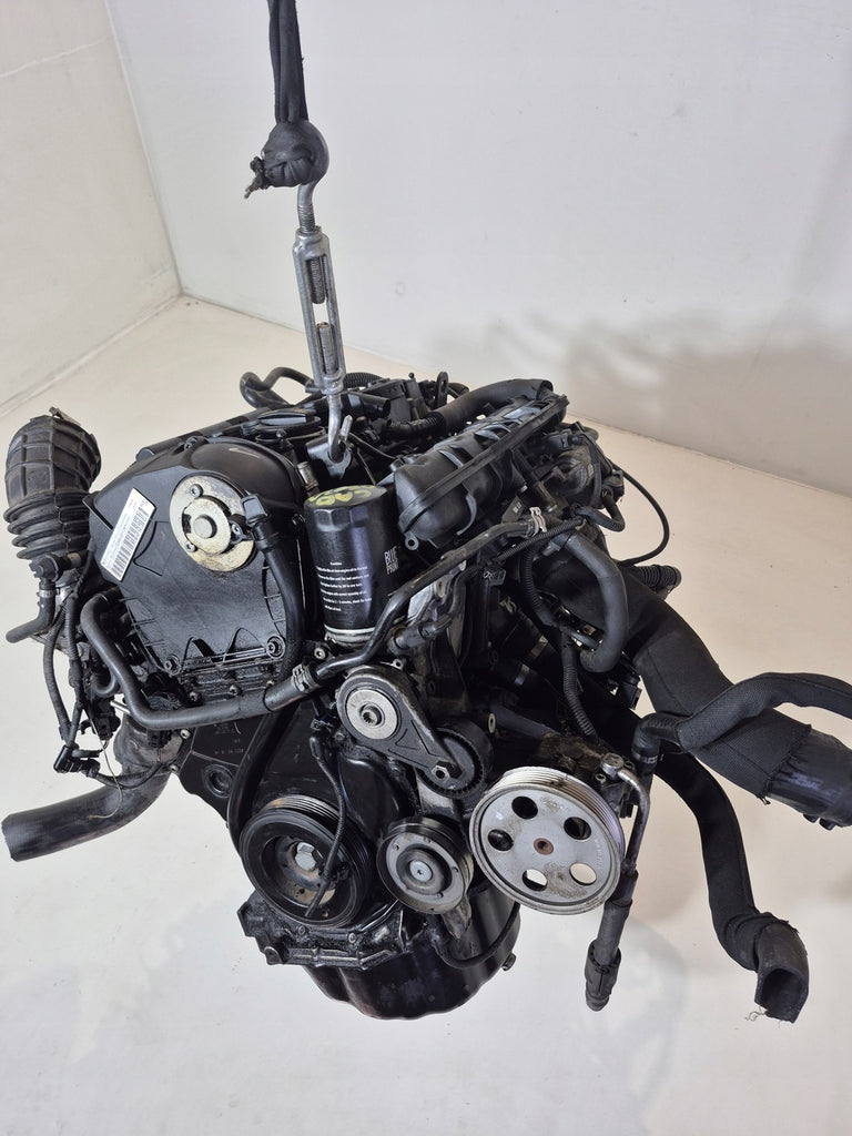 Motor Audi VW A4 B8 CAB 1.8 TFSI Benzin Engine Komplett