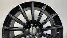 Load image into Gallery viewer, 1x Alufelge 20 Zoll 8.0" 5x112 48ET Glanz Schwarz A2474011600 Mercedes-Benz FEL8552712958xc